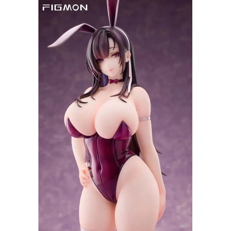 Original Character Bunny Girl Anna Figmon