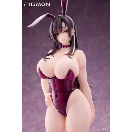 Original Character Bunny Girl Anna Figmon