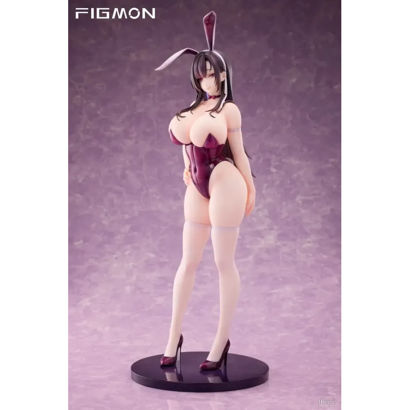 Original Character Bunny Girl Anna Figmon