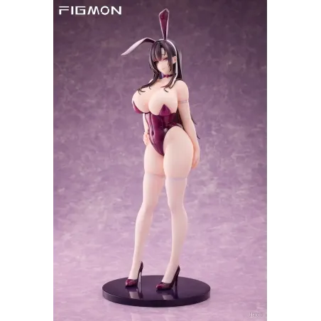 Original Character Bunny Girl Anna Figmon