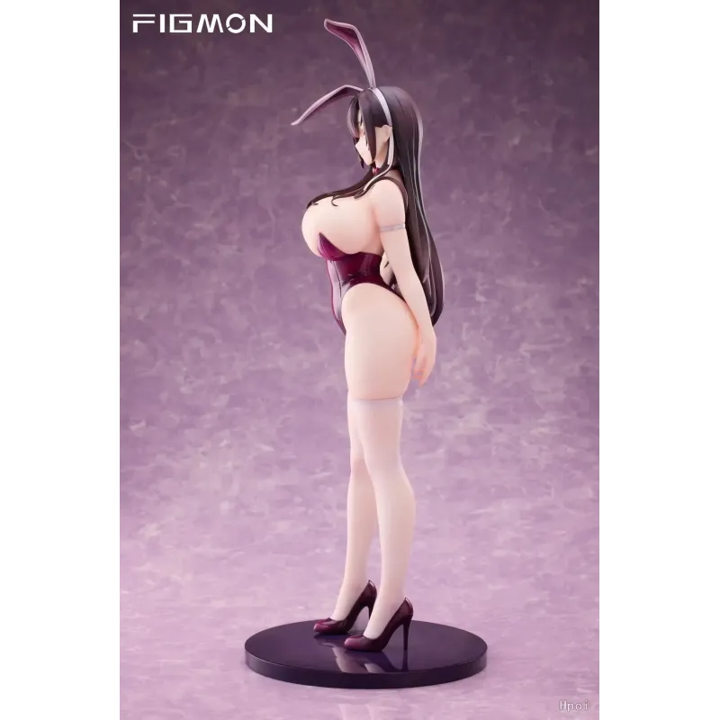 Original Character Bunny Girl Anna Figmon