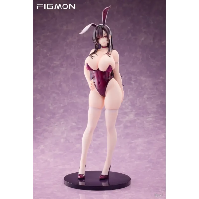 Original Character Bunny Girl Anna Figmon