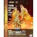 Saint Seiya Sagittarius Aiolos Toypoint Studio