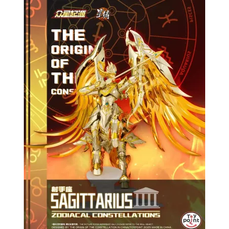 Saint Seiya Sagittarius Aiolos Toypoint Studio
