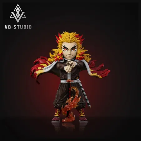 Kimetsu no Yaiba Kyojuro Rengoku WCF V8 Studio