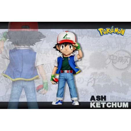 Pokémon All-Star 03 Ash WCF A+ Studio