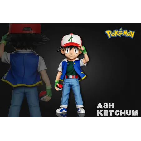 Pokémon All-Star 03 Ash WCF A+ Studio