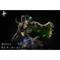 DOTA Phantom Assassin Coup de grace Sugar Blade Studio