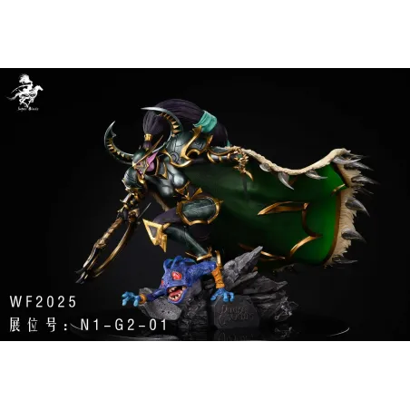 DOTA Phantom Assassin Coup de grace Sugar Blade Studio