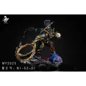 DOTA Phantom Assassin Coup de grace Sugar Blade Studio