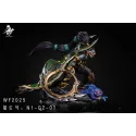 DOTA Phantom Assassin Coup de grace Sugar Blade Studio