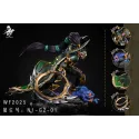DOTA Phantom Assassin Coup de grace Sugar Blade Studio