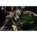 DOTA Phantom Assassin Coup de grace Sugar Blade Studio