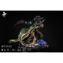 DOTA Phantom Assassin Coup de grace Sugar Blade Studio