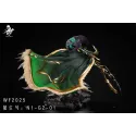 DOTA Phantom Assassin Coup de grace Sugar Blade Studio