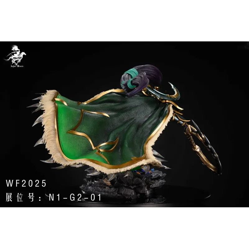 DOTA Phantom Assassin Coup de grace Sugar Blade Studio