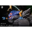 DOTA Phantom Assassin Coup de grace Sugar Blade Studio