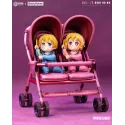 Oshi no Ko Aqua Hoshino & Ruby Hoshino Baby House & MJWD Studio