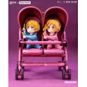 Oshi no Ko Aqua Hoshino & Ruby Hoshino Baby House & MJWD Studio