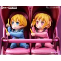 Oshi no Ko Aqua Hoshino & Ruby Hoshino Baby House & MJWD Studio