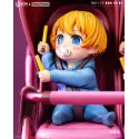 Oshi no Ko Aqua Hoshino & Ruby Hoshino Baby House & MJWD Studio
