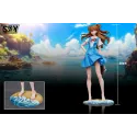 Neon Genesis Evangelion Asuka Langley School Uniform SPY Studio