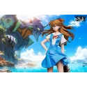 Neon Genesis Evangelion Asuka Langley School Uniform SPY Studio