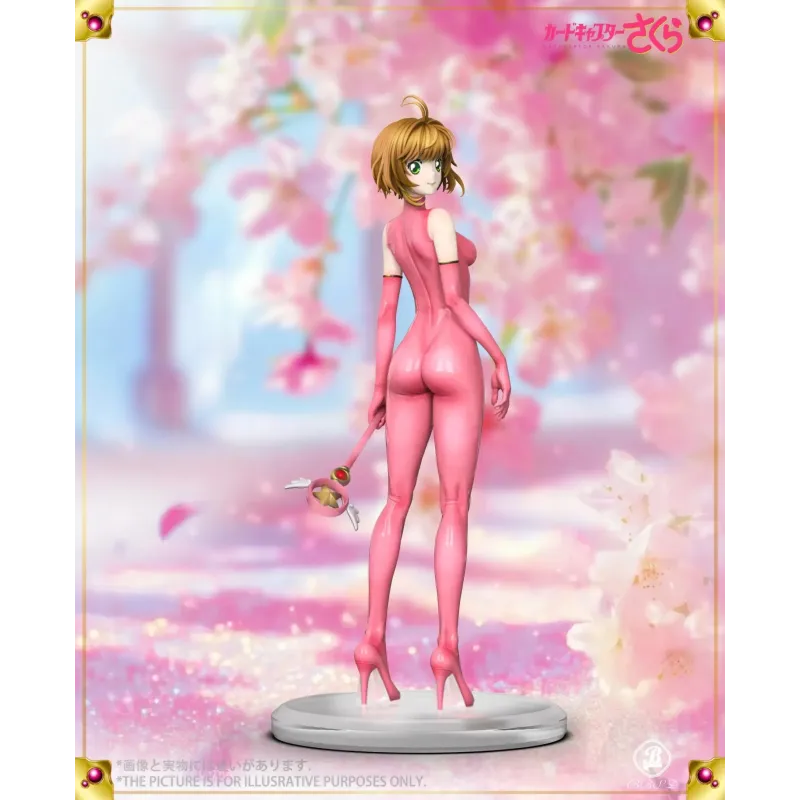 Cardcaptor Sakura Sakura Kinomoto BBSD Studio