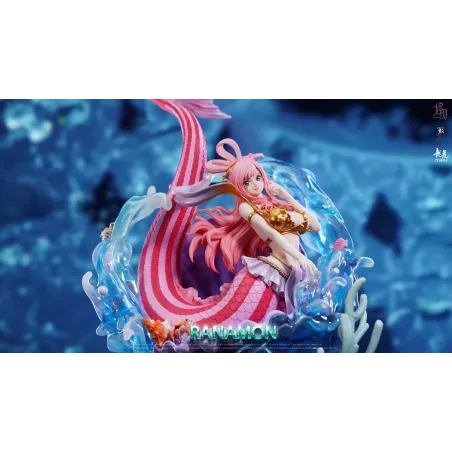 One Piece Shirahoshi Spades K Studio X Long Hu Studio