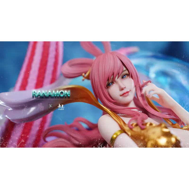 One Piece Shirahoshi Spades K Studio X Long Hu Studio
