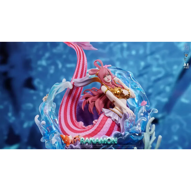 One Piece Shirahoshi Spades K Studio X Long Hu Studio