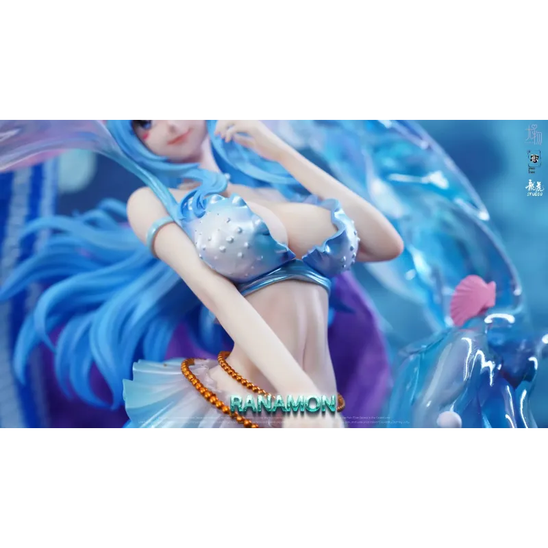 One Piece Shirahoshi Spades K Studio X Long Hu Studio