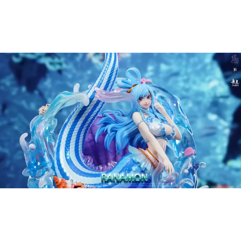 One Piece Shirahoshi Spades K Studio X Long Hu Studio