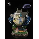 My Neighbor Totoro Totoro Night Tour SY Studio