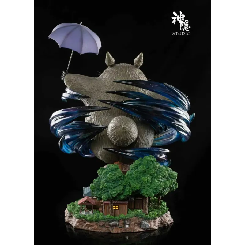 My Neighbor Totoro Totoro Night Tour SY Studio