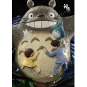 My Neighbor Totoro Totoro Night Tour SY Studio