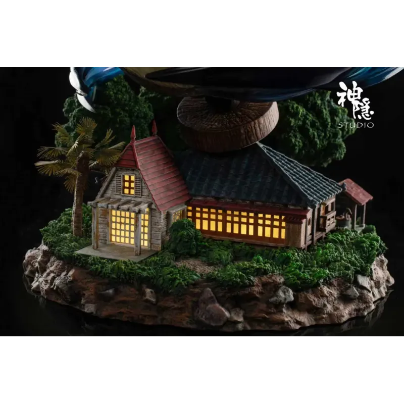 My Neighbor Totoro Totoro Night Tour SY Studio