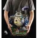 My Neighbor Totoro Totoro Night Tour SY Studio
