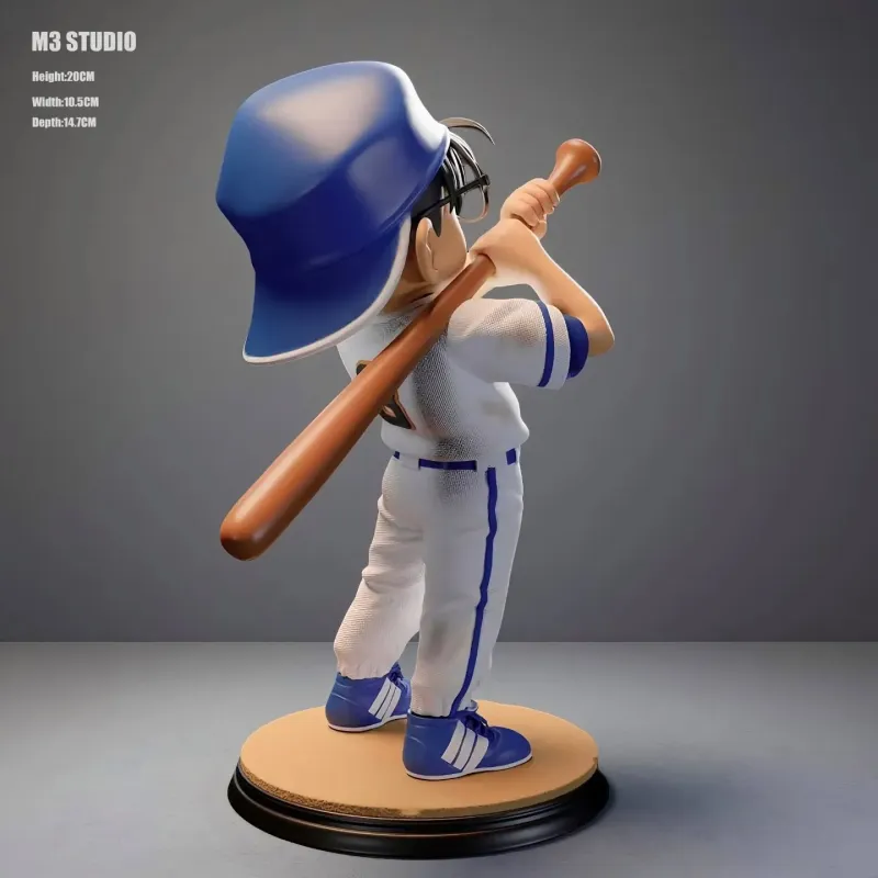 Detective Conan Conan Baseball M3 Studio