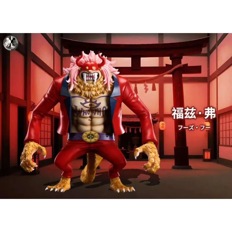 One Piece Who Who Clone Studio