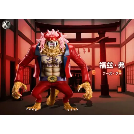 One Piece Who Who Clone Studio