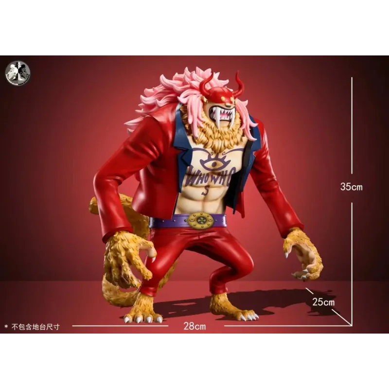 One Piece Who Who Clone Studio
