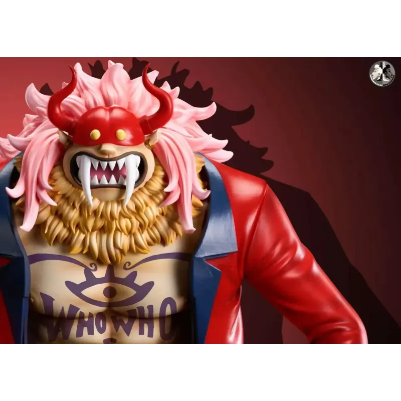 One Piece Who Who Clone Studio