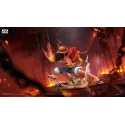 One Piece Luffy Gear 2 Goldmine Studio