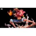 One Piece Luffy Gear 2 Goldmine Studio