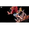 One Piece Luffy Gear 2 Goldmine Studio