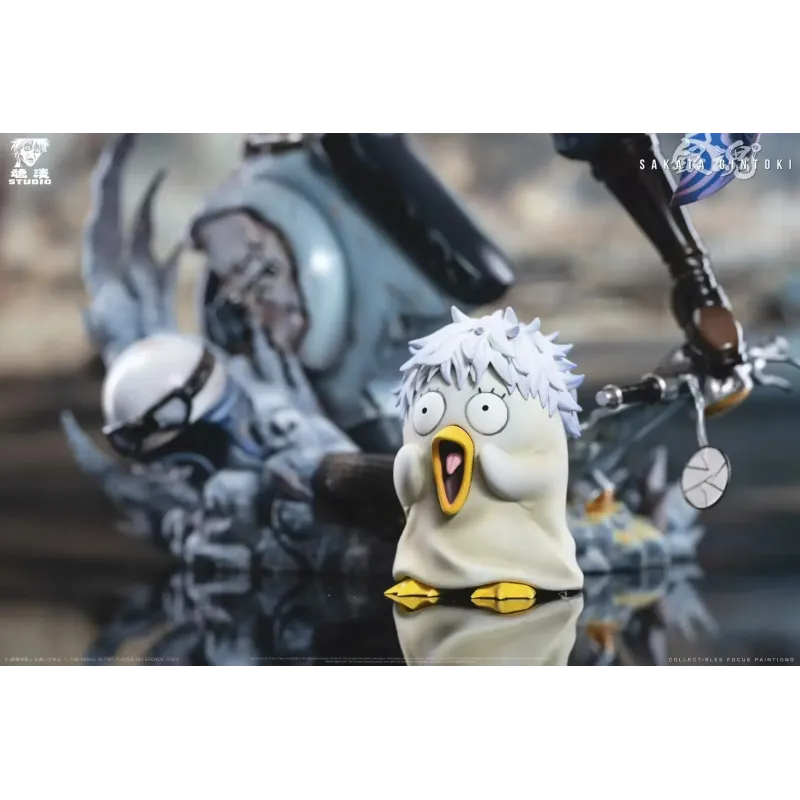 Gintama Gintoki Sakata V2 Hun Dan Studio