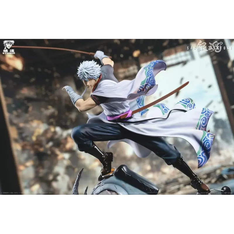 Gintama Gintoki Sakata V2 Hun Dan Studio