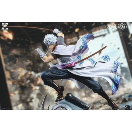 Gintama Gintoki Sakata V2 Hun Dan Studio