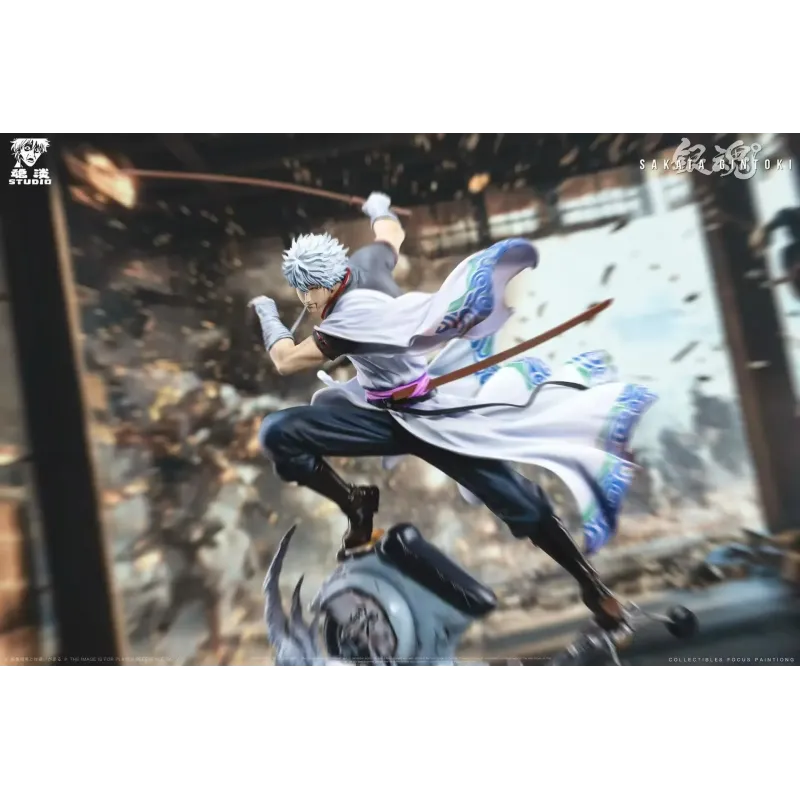 Gintama Gintoki Sakata V2 Hun Dan Studio